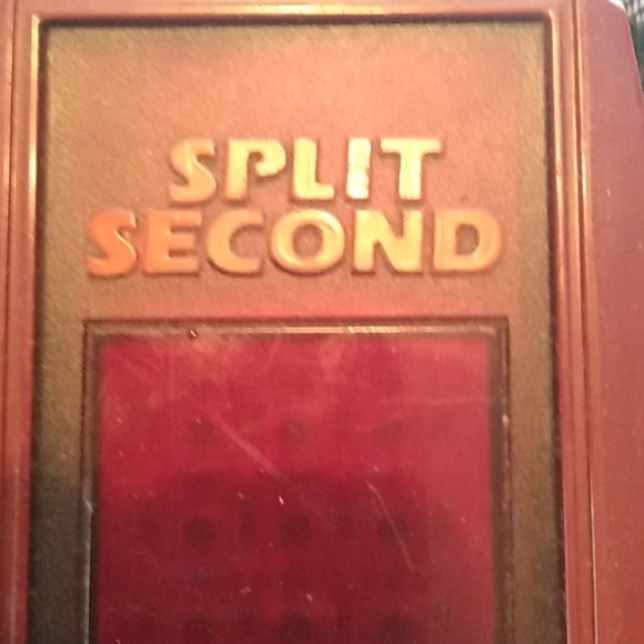 Split second game, Parker Brothers 1980 - Picture 5 of 6
